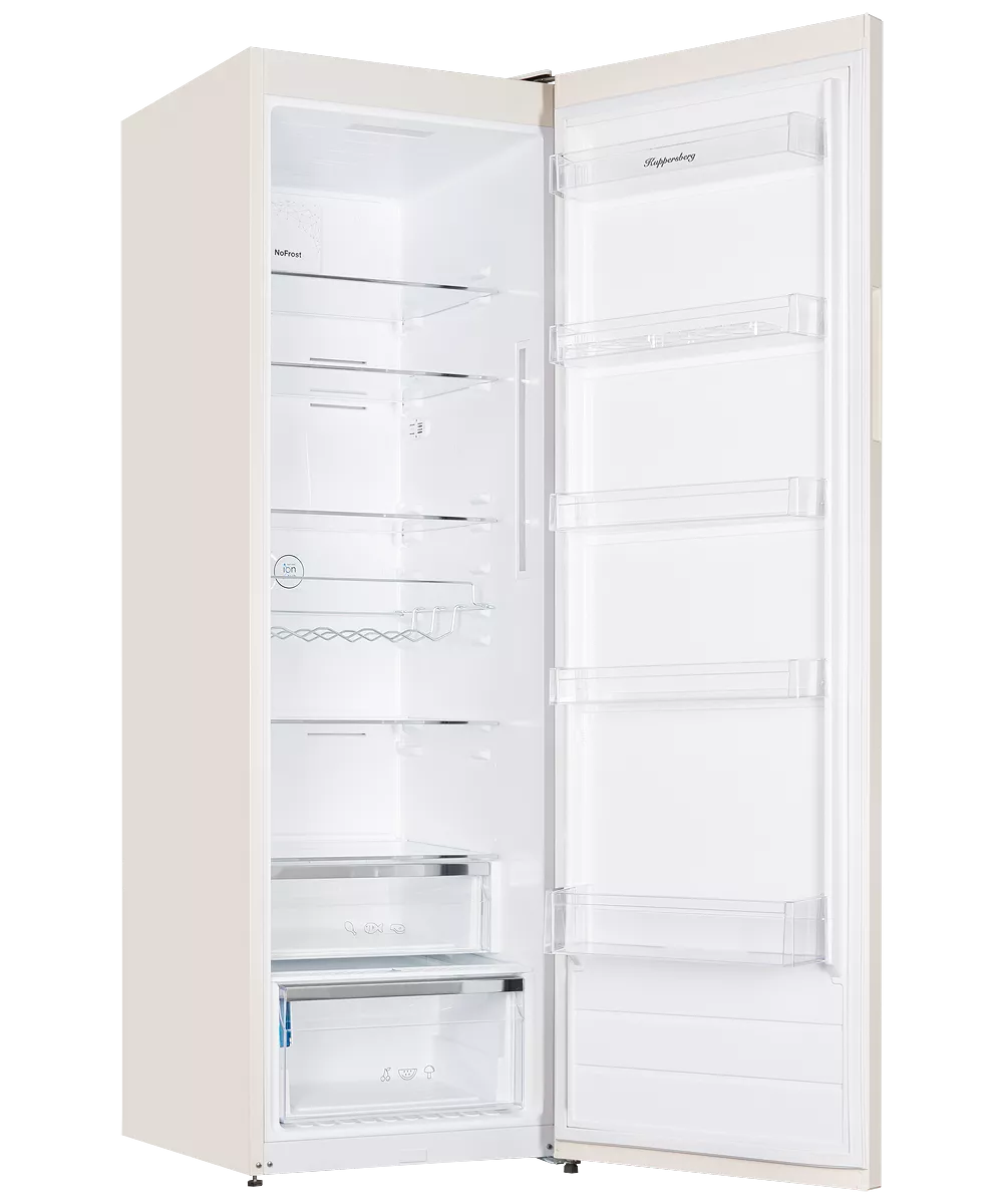 Холодильник отдельностоящий NRS 186 BE - фото 5