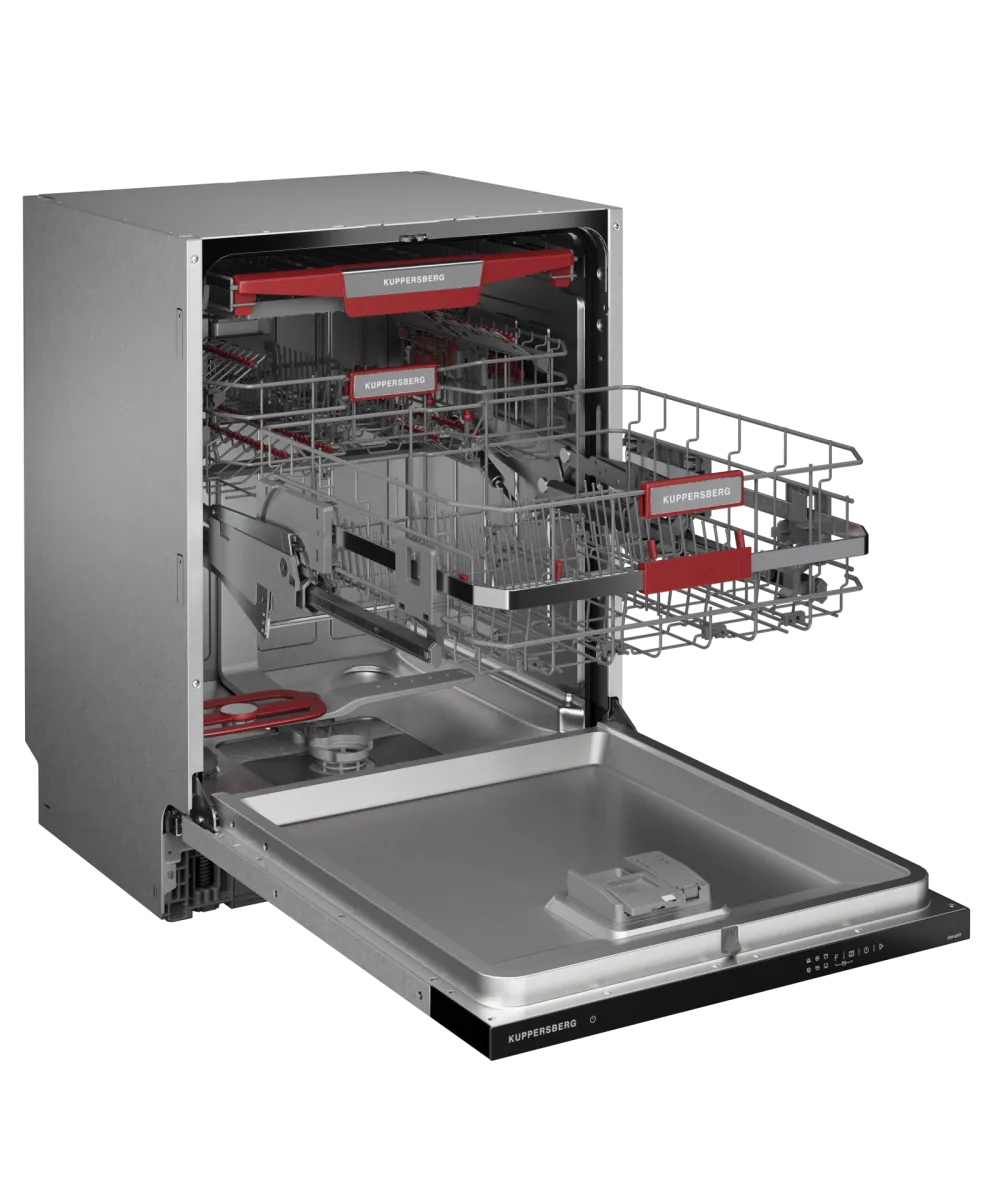 Посудомоечная машина встраиваемая GIM 6097 - фото 7