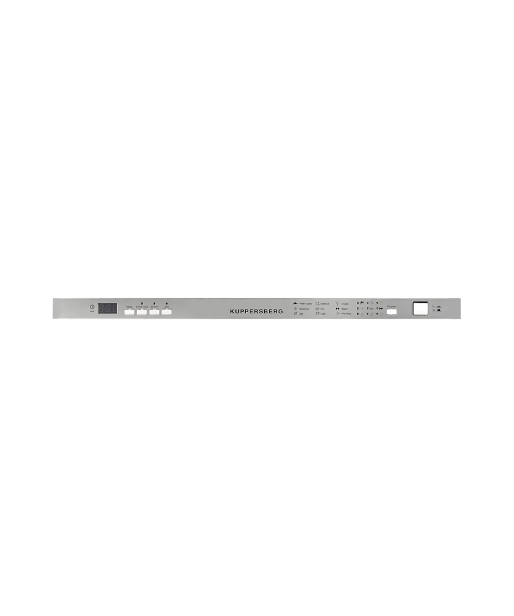 Посудомоечная машина встраиваемая GS 6020 - фото 5