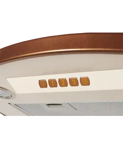 Вытяжка купольная BONA 60 C Bronze - минифото 3
