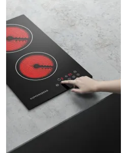 Электрическая варочная панель ECO 301 - минифото 6