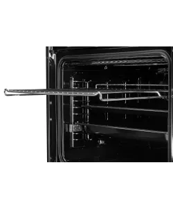 Духовой шкаф электрический HM 628 Black - минифото 6