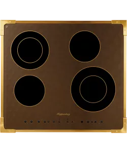 Варочная панель электрическая FA6RC Bronze - минифото 1