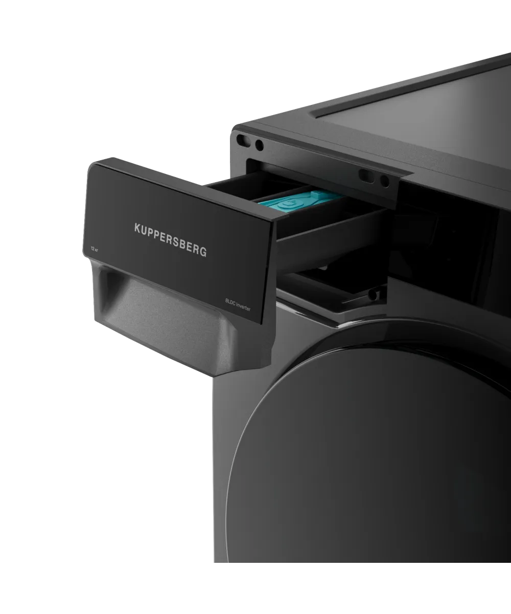 Стиральная машина отдельностоящая WM 590 GR - фото 6