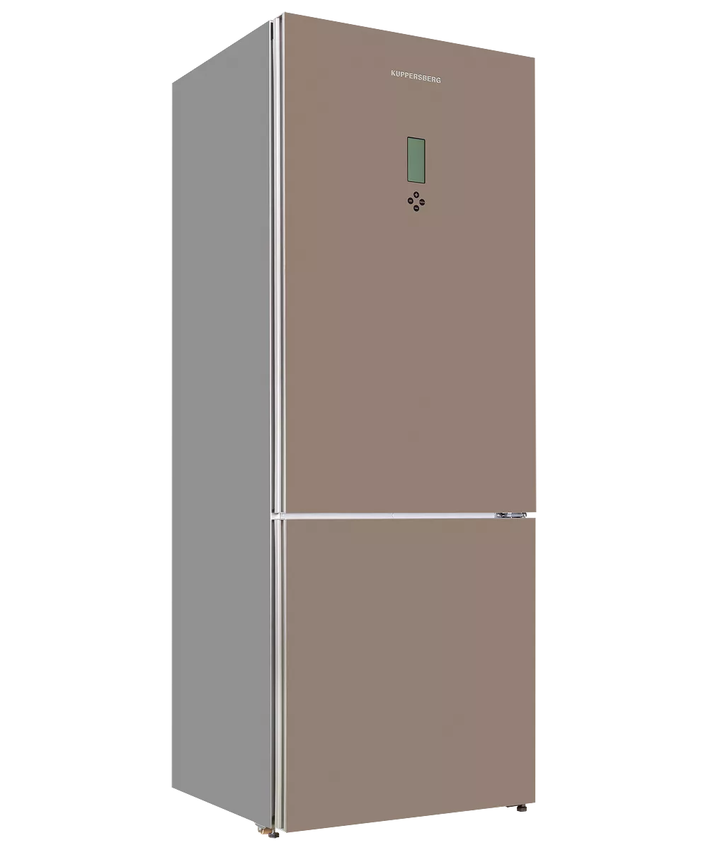 Холодильник отдельностоящий NRV 192 BRG - фото 3