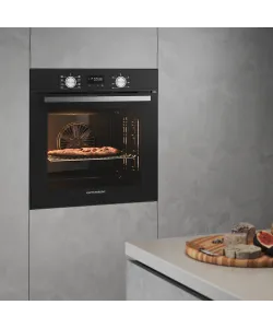 Духовой шкаф электрический HO 608 B - минифото 7