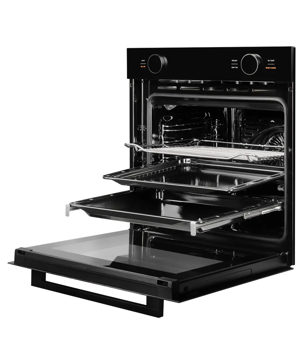 Духовой шкаф электрический HT 612 Black - фото 4