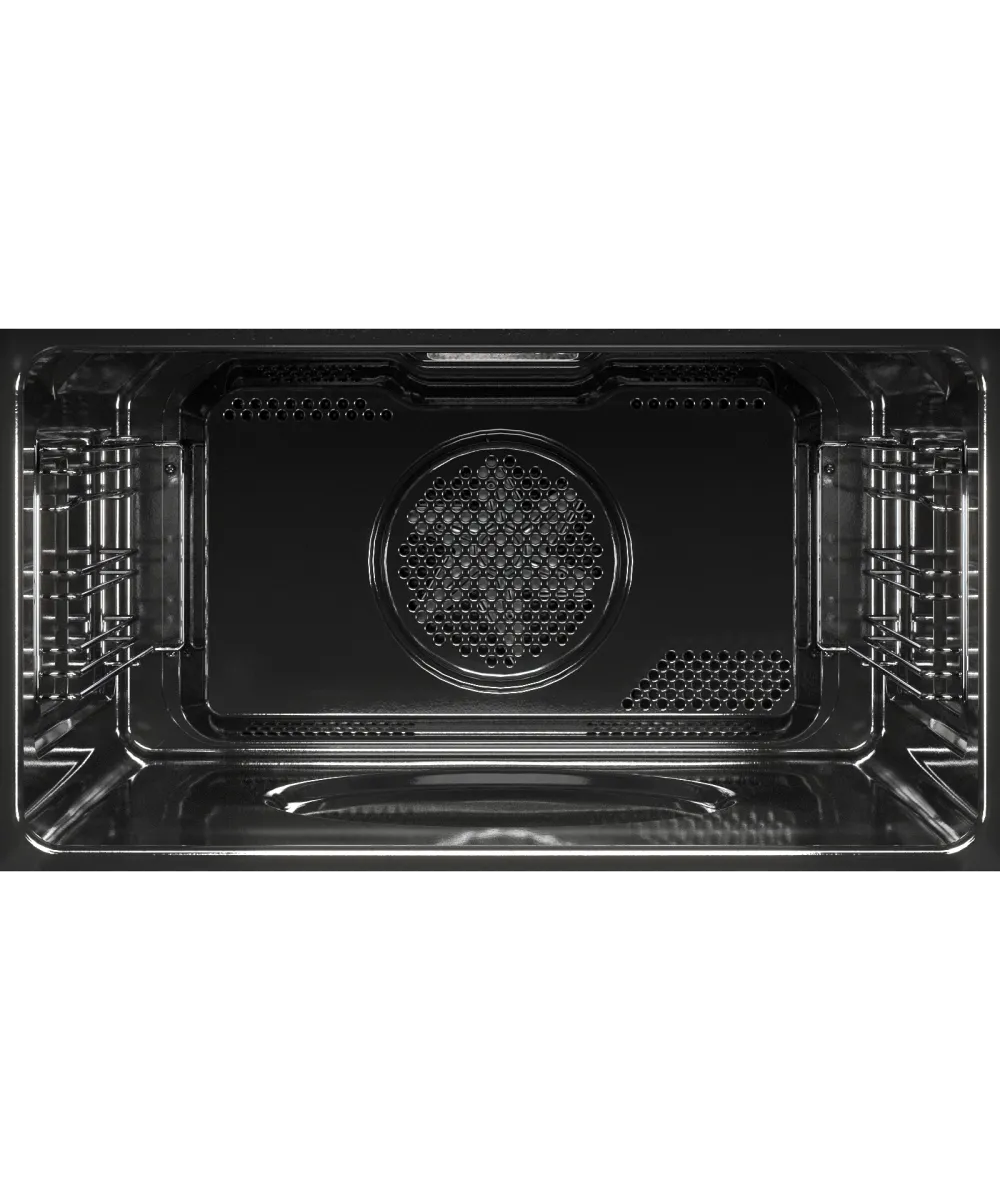Духовой шкаф электрический с функцией СВЧ KMW 694 GR - фото 4
