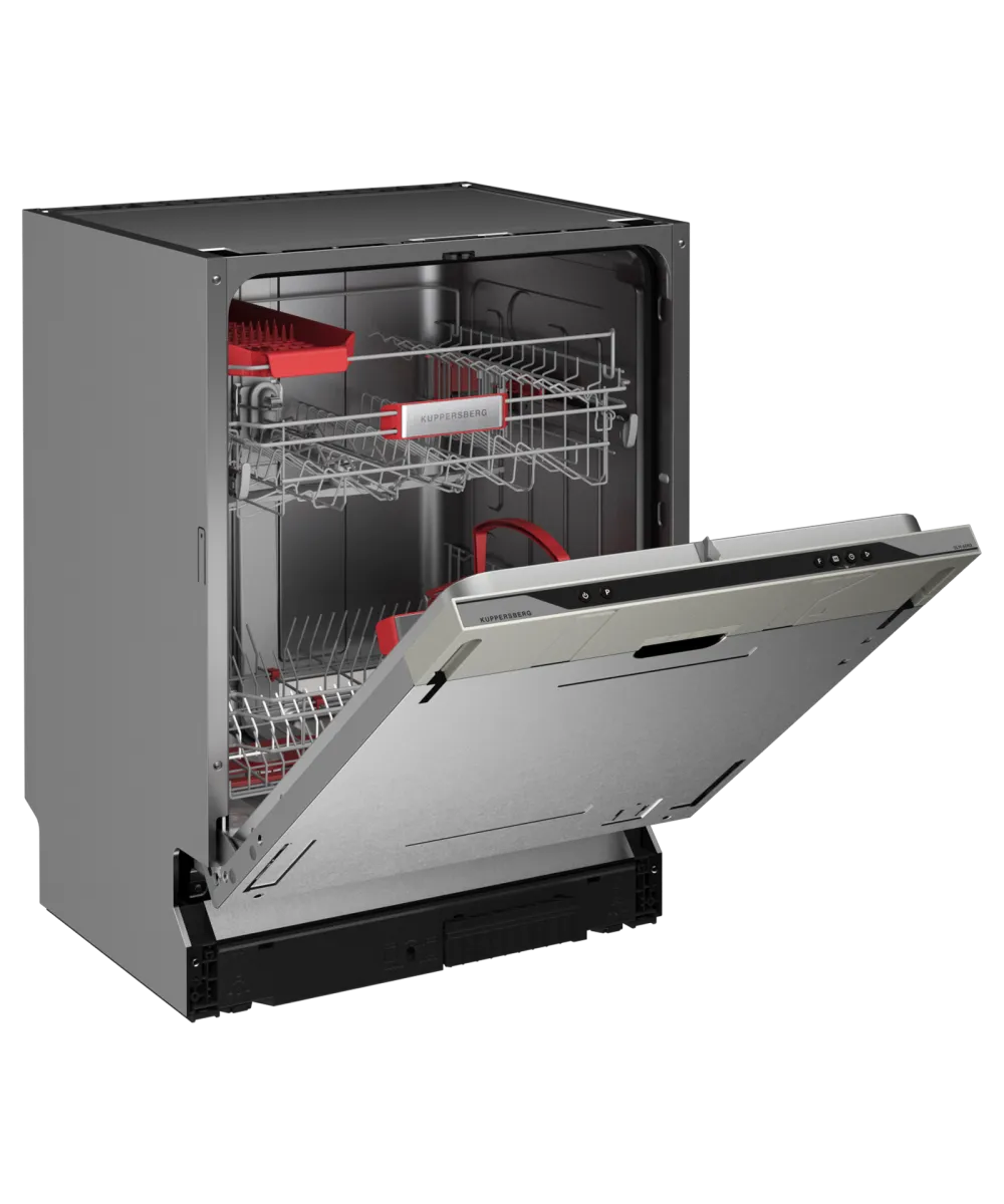 Посудомоечная машина встраиваемая GLM 6082 - фото 4