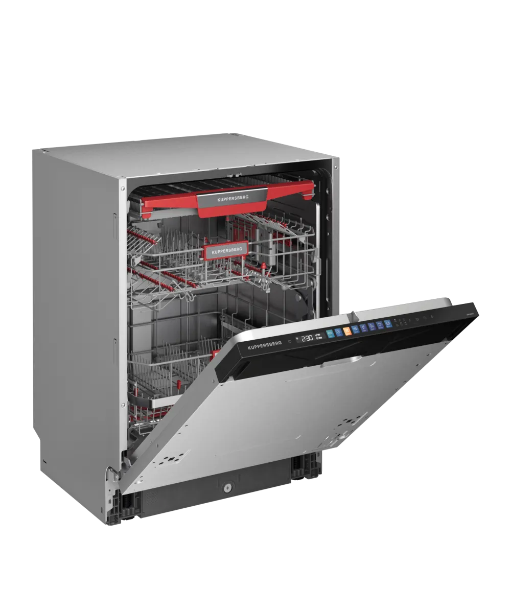 Посудомоечная машина встраиваемая GIM 6097 - фото 4