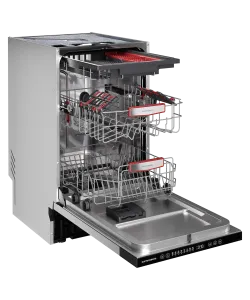 Посудомоечная машина встраиваемая GHL 4530 - минифото 2
