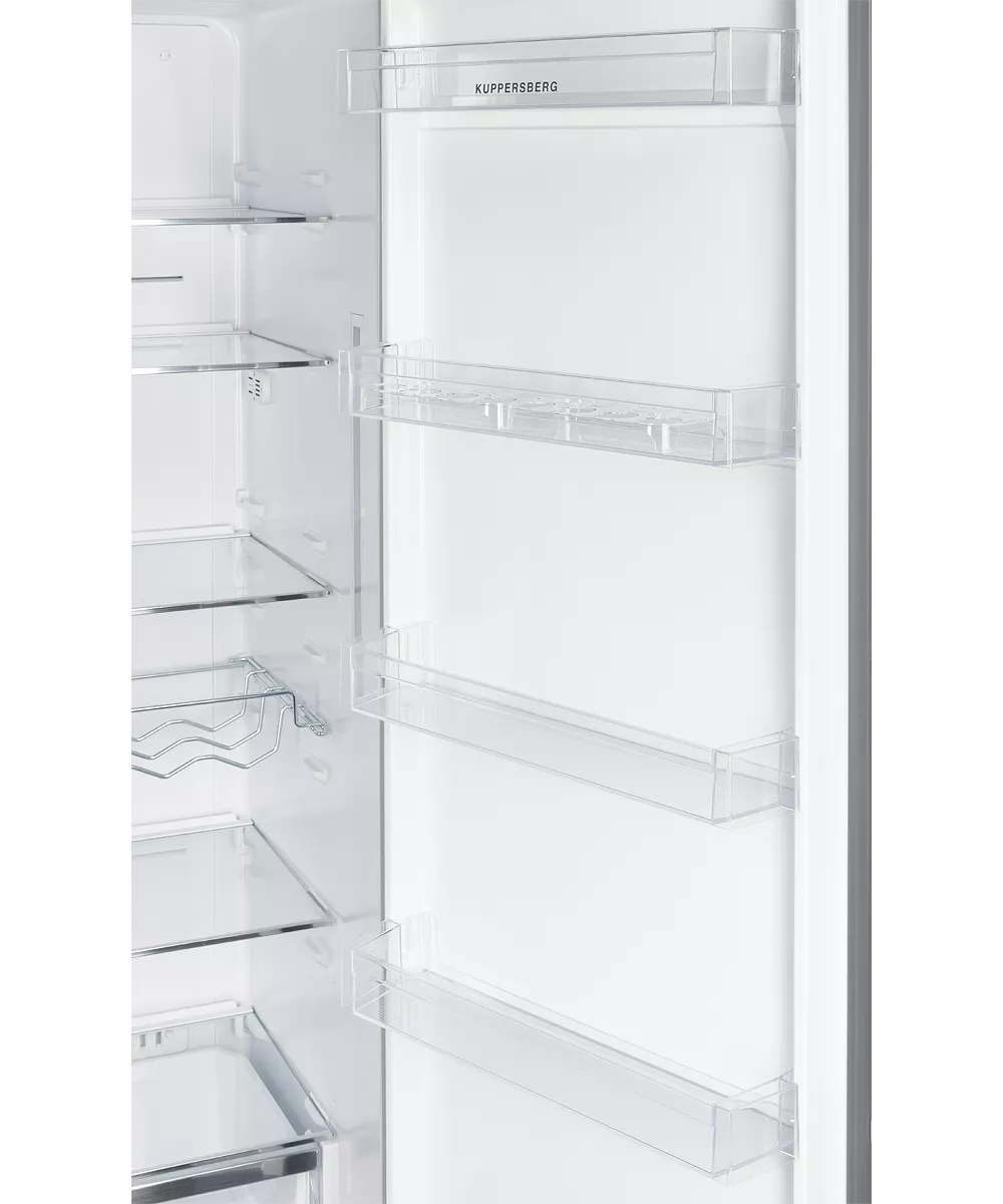 Холодильник отдельностоящий NRS 186 X - фото 7