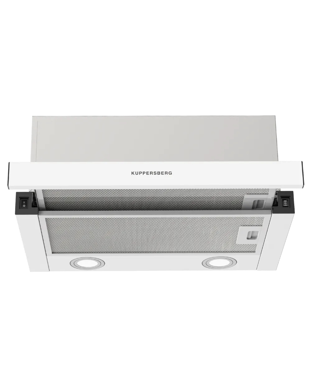 Телескопическая вытяжка встраиваемая SLIMHIT 50 W - фото 1