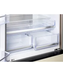Холодильник отдельностоящий RFFI 184 BEG - минифото 9