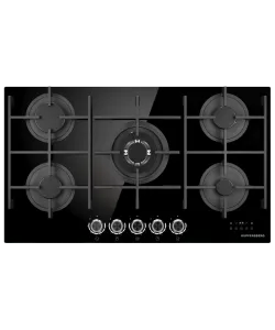 Газовая варочная панель FG 98 B - минифото 1