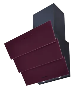 Вытяжка наклонная F 625 L - минифото 2