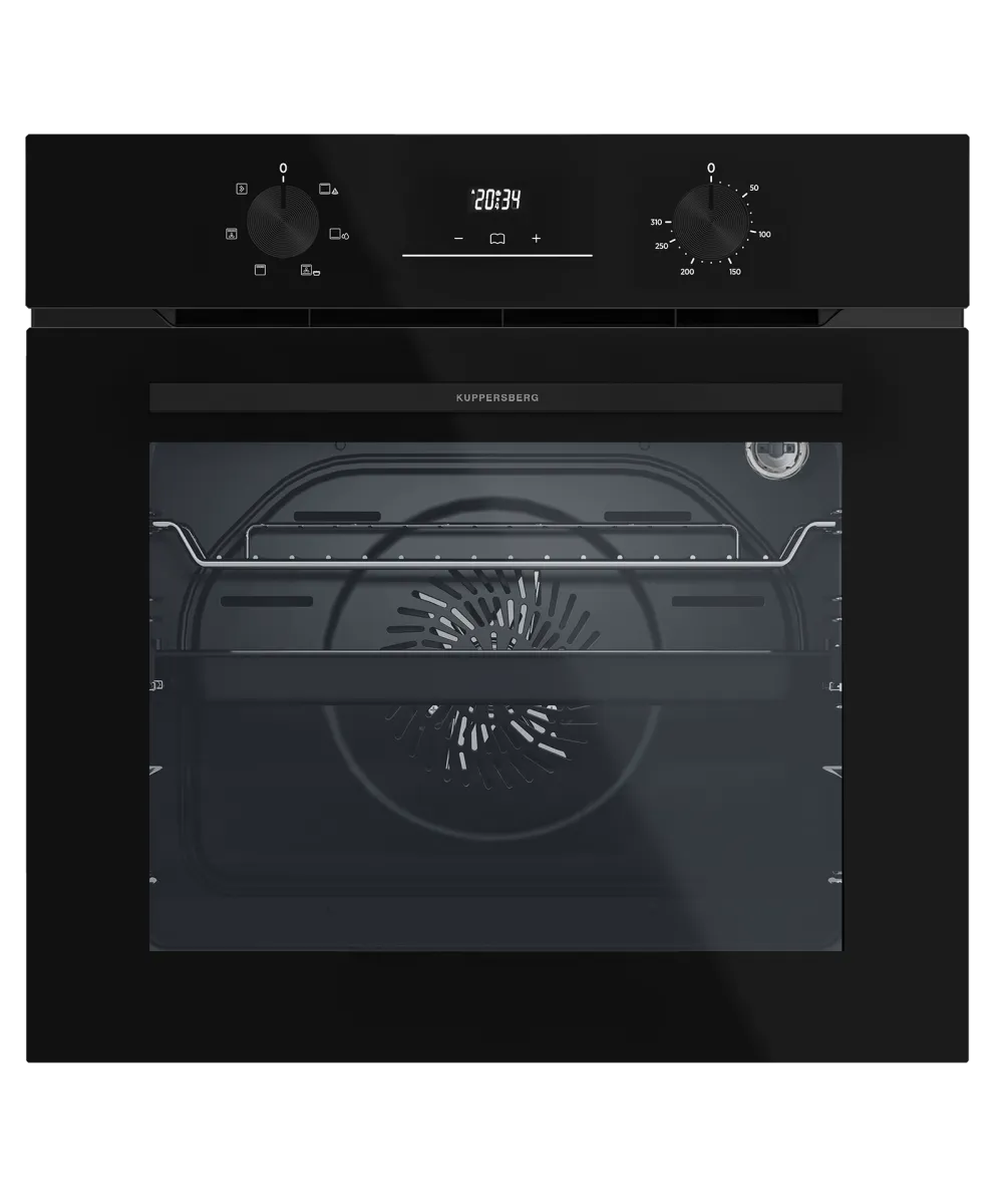 Духовой шкаф электрический HO 606 Black - фото 