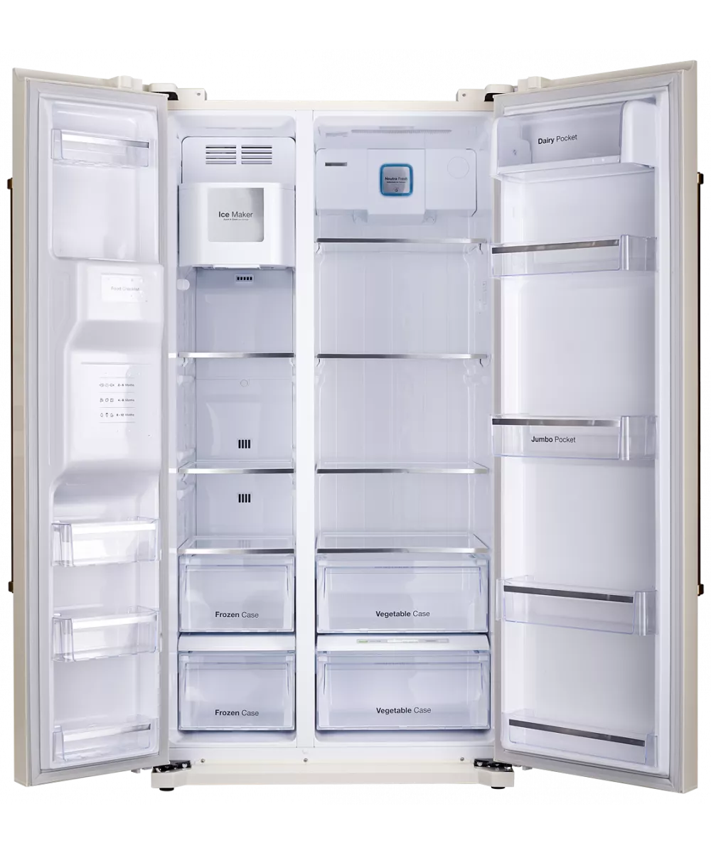 Холодильник отдельностоящий NSFD 17793 C - фото 2