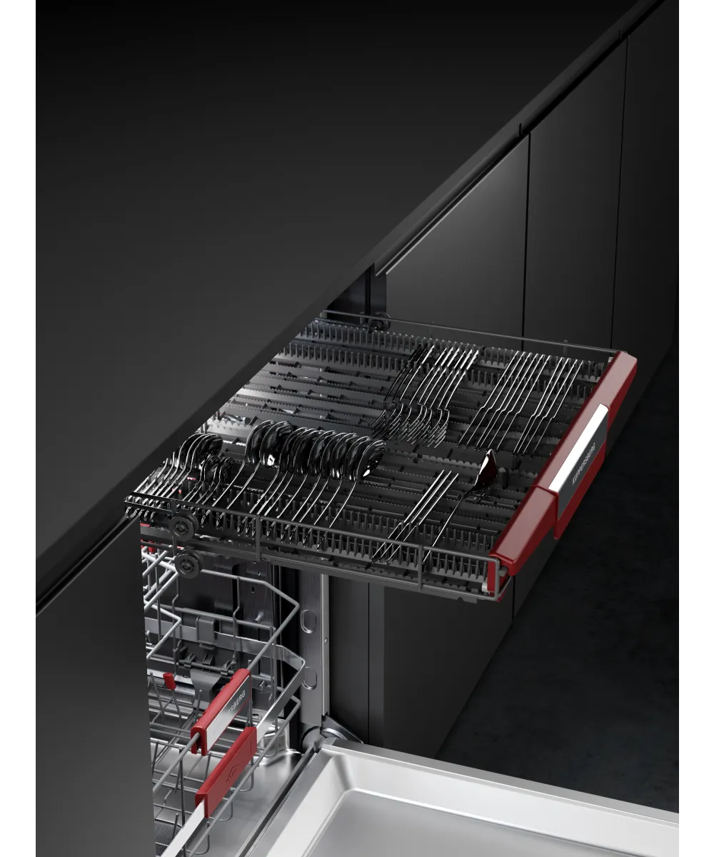Посудомоечная машина встраиваемая GIM 6097 - фото 13