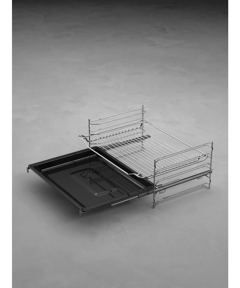 Духовой шкаф электрический HT 612 Black - фото 10