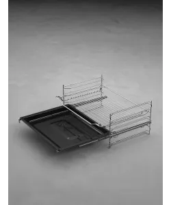 Духовой шкаф электрический HT 612 Black - минифото 10