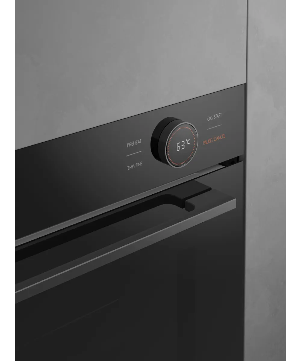 Духовой шкаф электрический HT 612 Black - фото 16