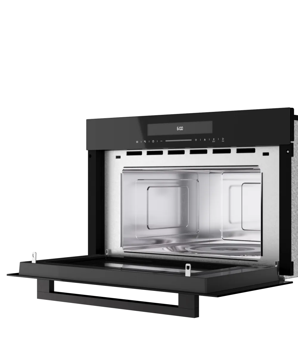 Микроволновая печь встраиваемая HMW 633 B - фото 3