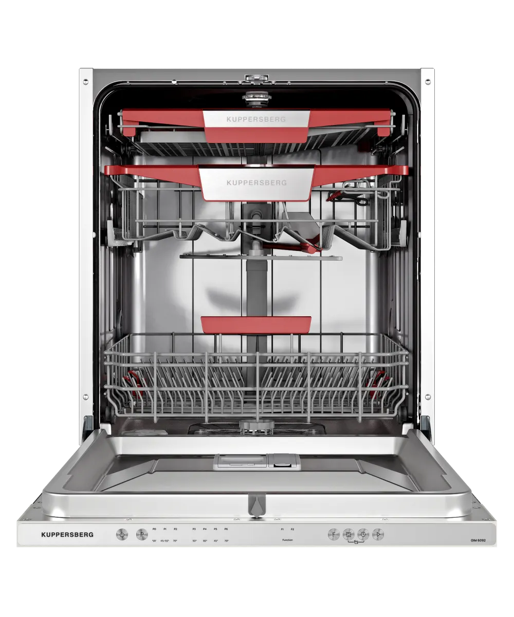 Посудомоечная машина встраиваемая GIM 6092 - фото 1