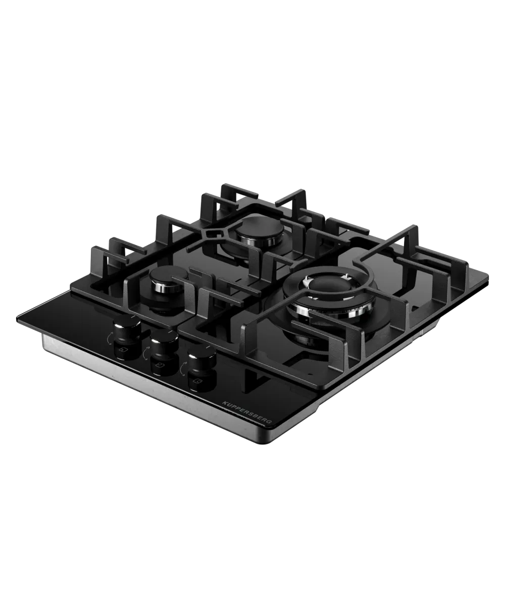 Газовая варочная панель FG 41 B - фото 2