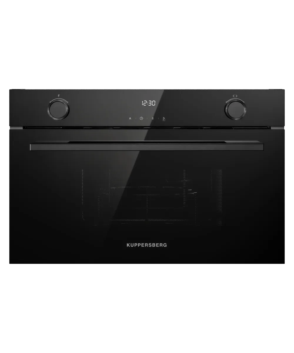 Микроволновая печь встраиваемая HMW 611 BB - фото 1