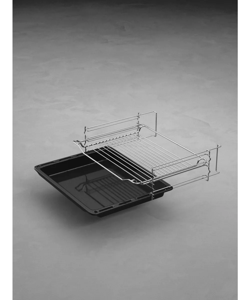 Духовой шкаф электрический KHT 616 Black - фото 5