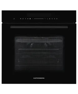 Духовой шкаф электрический с функцией СВЧ HK 616 Black - минифото 10