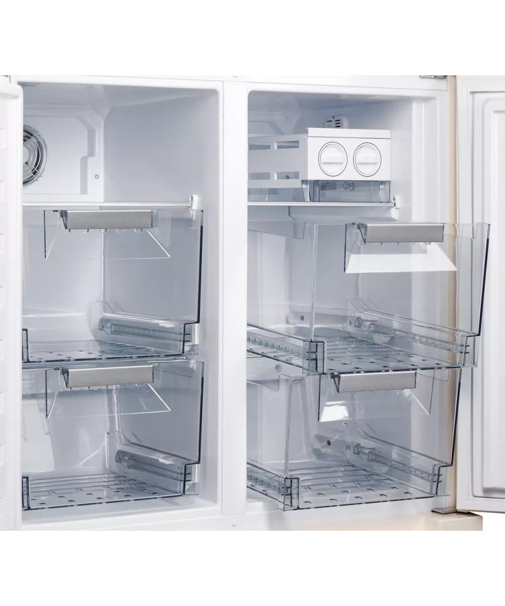 Холодильник отдельностоящий NMFV 18591 C - фото 7