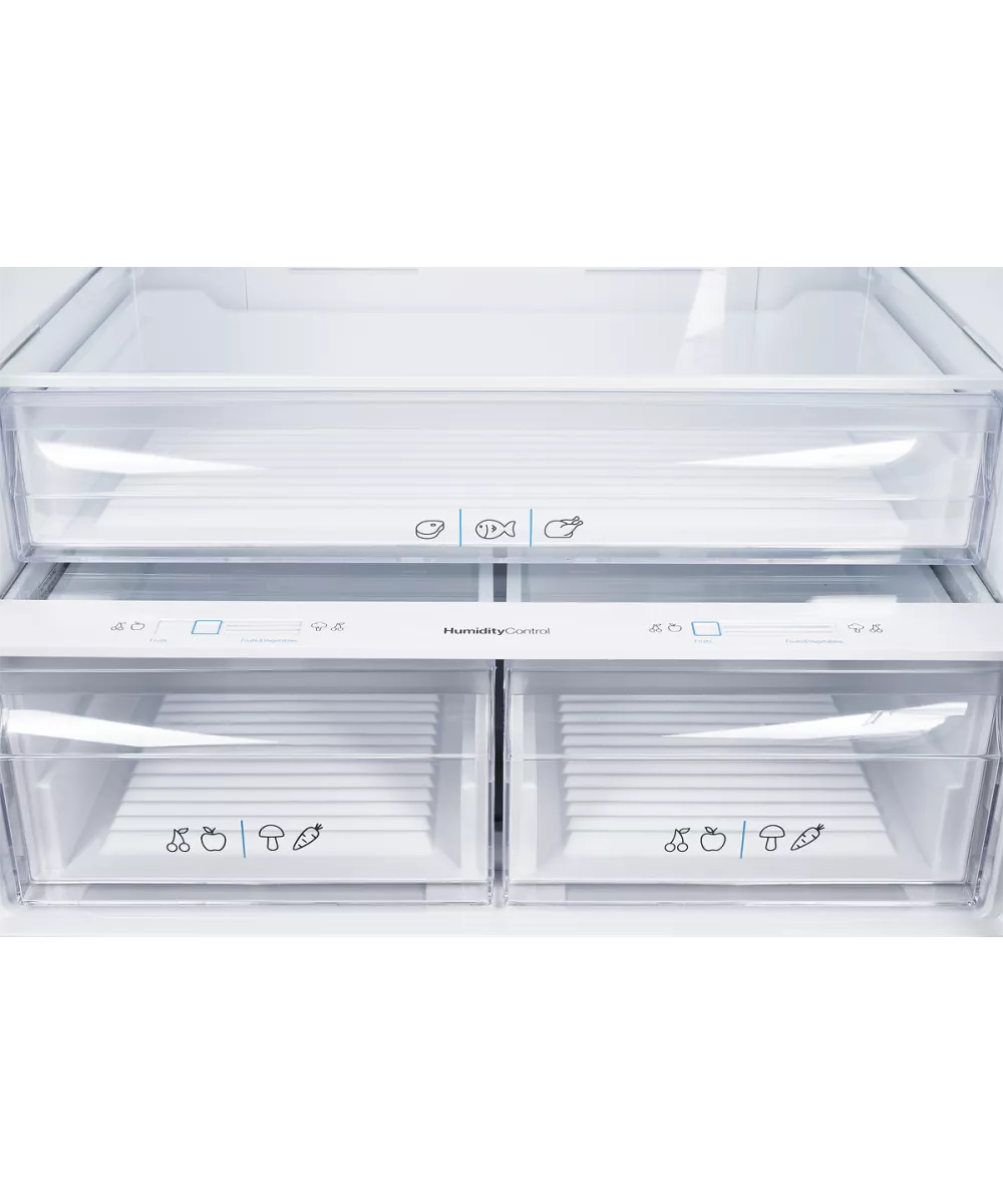 Холодильник отдельностоящий NRV 1867 DX - фото 8