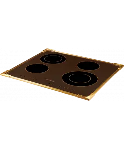 Варочная панель электрическая FA6RC Bronze - минифото 2
