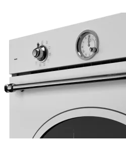 Духовой шкаф электрический SR 610 W Silver - минифото 5