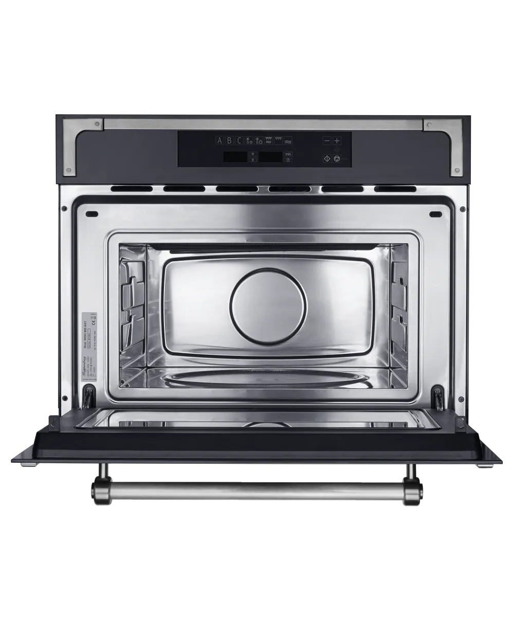 Микроволновая печь встраиваемая RMW 969 ANX - фото 4