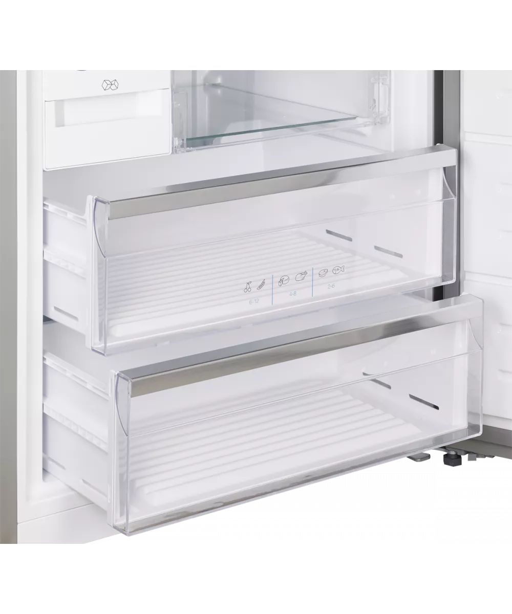 Холодильник отдельностоящий NRV 192 WG - фото 18