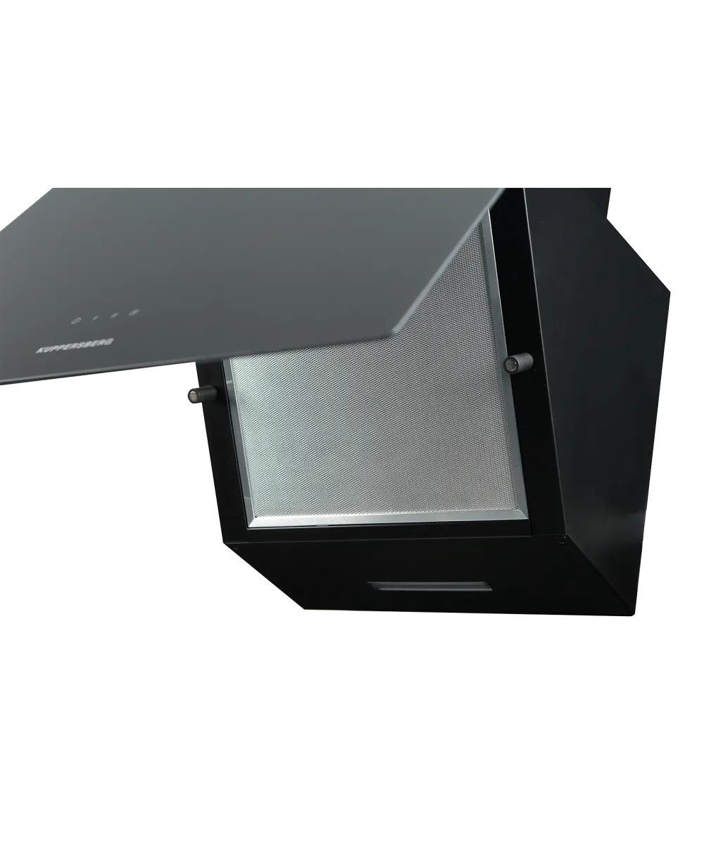 Вытяжка наклонная F 605 B - фото 4