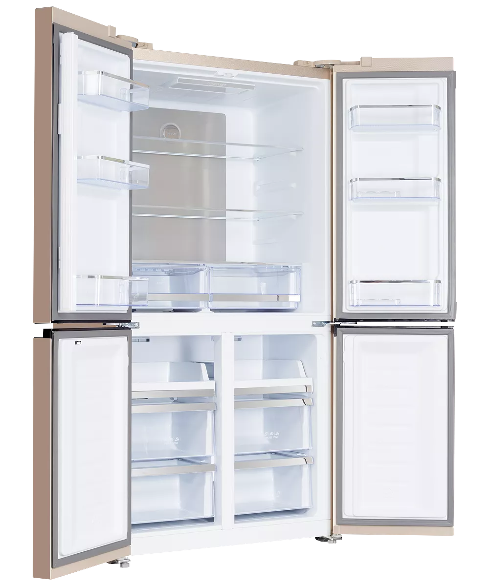 Холодильник отдельностоящий NFFD 183 BEG - фото 8