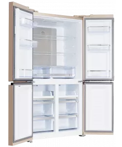 Холодильник отдельностоящий NFFD 183 BEG - минифото 8