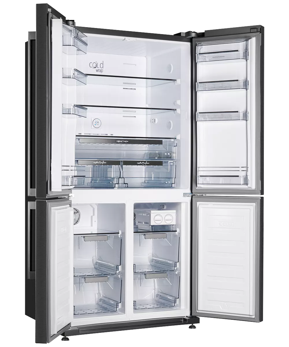 Холодильник отдельностоящий NMFV 18591 DX - фото 5