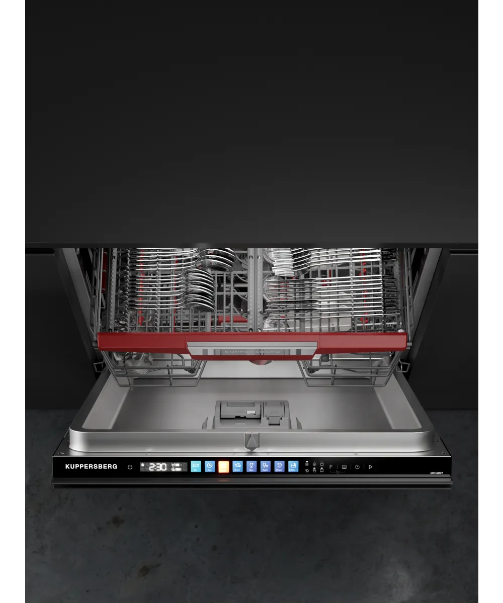 Посудомоечная машина встраиваемая GIM 6097 - фото 15