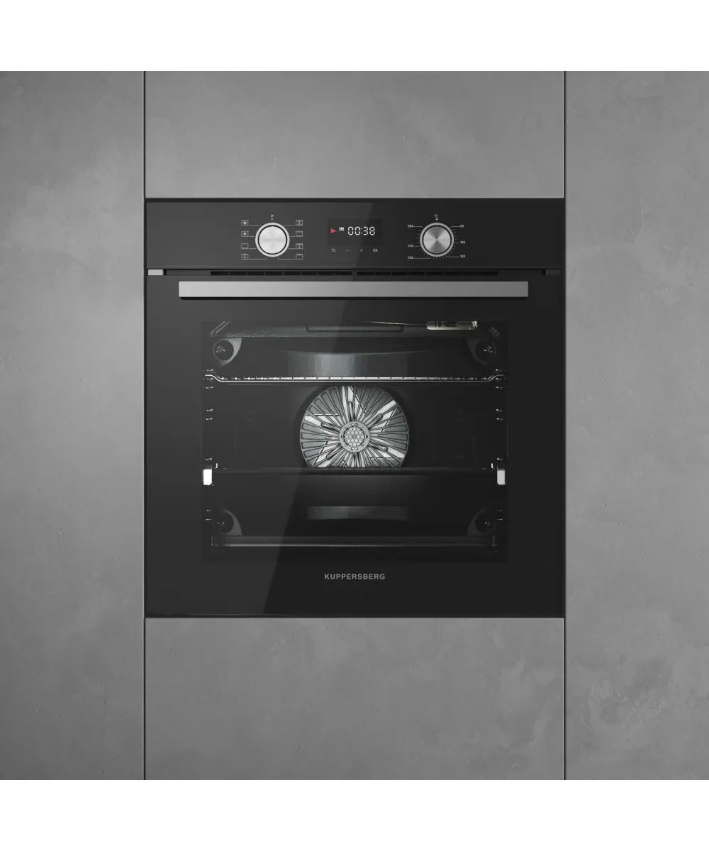 Духовой шкаф электрический HO 608 B - фото 5