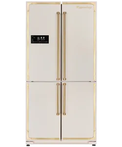 Холодильник отдельностоящий NMFV 18591 BE - минифото 10