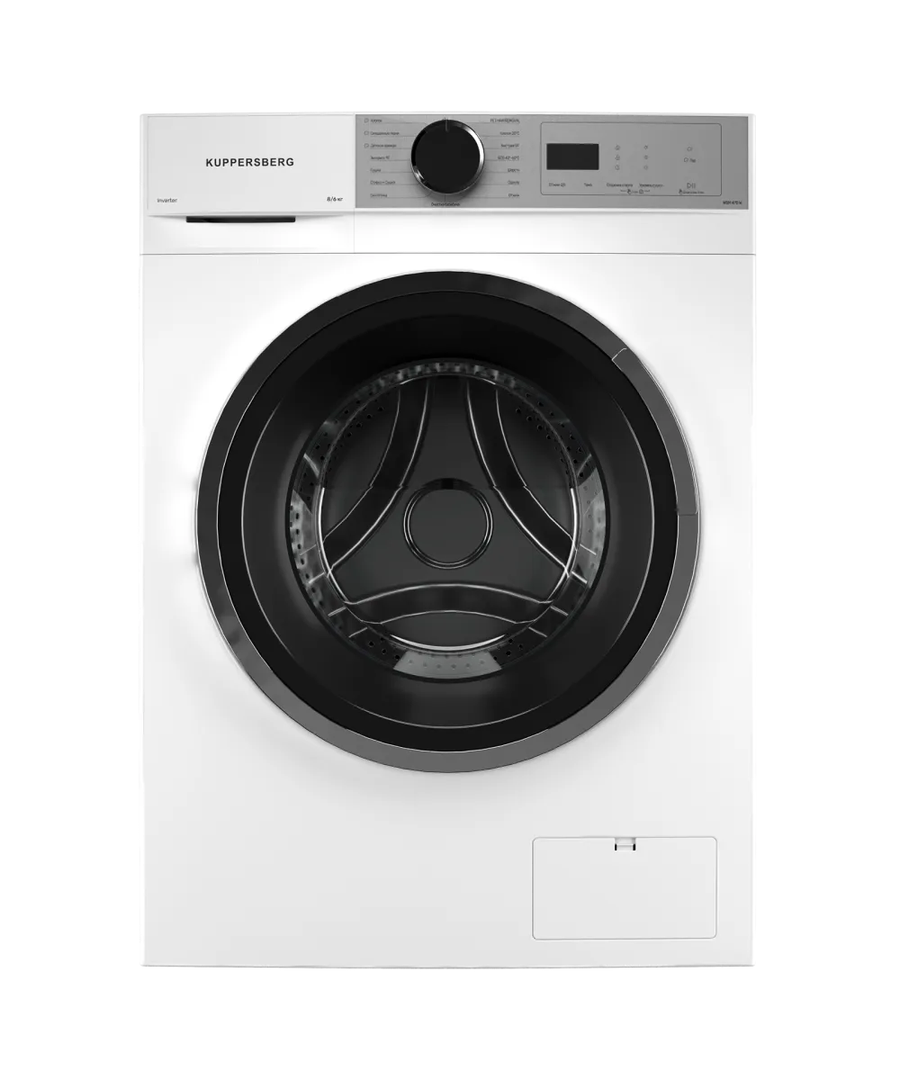 Стирально-сушильная машина WDM 470 W - фото 1