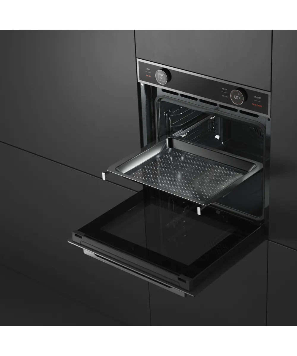 Духовой шкаф электрический HT 612 BX - фото 11