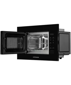 Микроволновая печь встраиваемая HMW 620 B - минифото 4