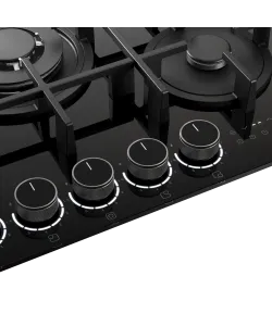 Газовая варочная панель FG 78 B - минифото 4