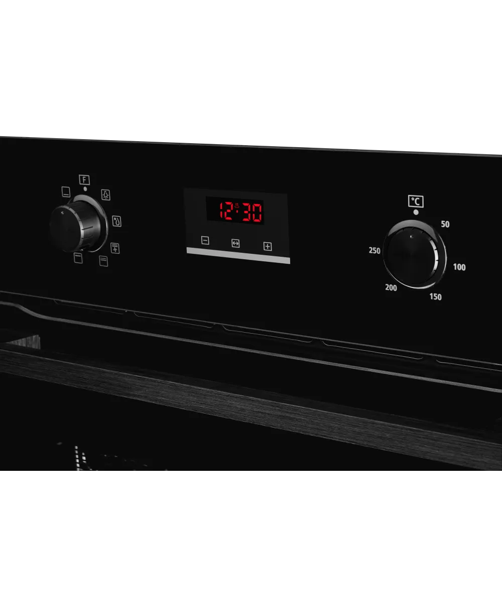 Духовой шкаф электрический HM 628 Black - фото 5